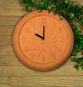 Image result for Outdoor Clocks for Pool Area