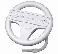 Image result for Wii Steering Wheel