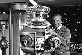 Image result for Lost in Space Robot Meme Does Not Compute