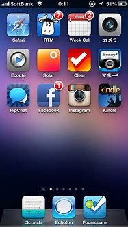 Image result for 5 Home Screen Layout iPhone