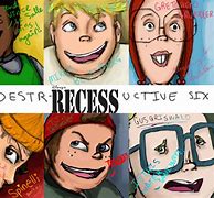 Image result for Recess MS Finster