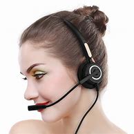 Image result for Teliphone Headset