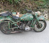 Image result for Cossack Motorcycle Combination
