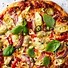 Image result for Spicy Vegetarian Pizza