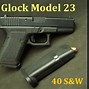 Image result for 40 Glock Gun