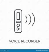 Image result for Voice Recorder Icon Vector