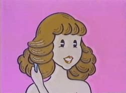 Image result for Animated Hair Brush