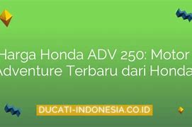 Image result for Honda Adv 250