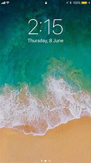 Image result for 6s iPhone Lock Screen
