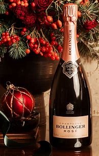 Image result for Bollinger Champagne Brut Rose