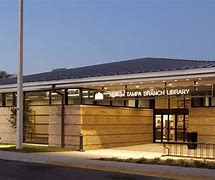 Image result for North Tampa Branch Library Tampa FL