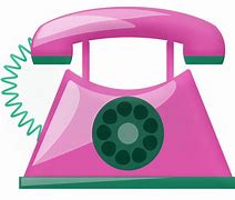 Image result for Pink Wall Telephone