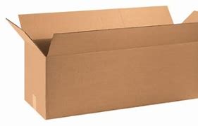 Image result for International Shipping Cardboard Box Size