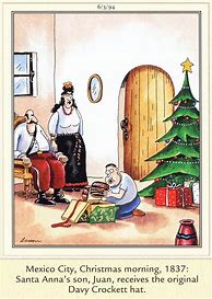Image result for Funny Far Side Christmas Cartoons