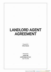 Image result for Contract Agreement Letter Template