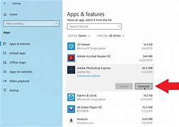 Image result for How to Uninstall Apps