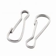 Image result for Stainless Spring Clips