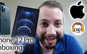 Image result for Apple iPhone 12 Pro Max 128GB Pacific Blue