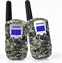 Image result for Walkie Talkies for Kids with Video