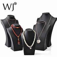Image result for Jewelry Neck Display