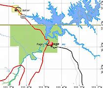 Image result for Page AZ Map