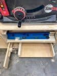 Image result for Portable Table Saw Stand