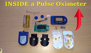 Image result for Oximeter Parts