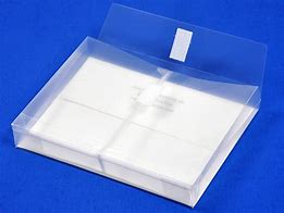 Image result for Clear Plastic Envelopes