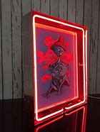 Image result for Neon Picture Frame