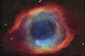 Image result for Helix Nebula Hubble NASA