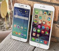 Image result for iPhone 6 vs Galaxy S6