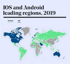 Image result for Android/iOS Map Europe