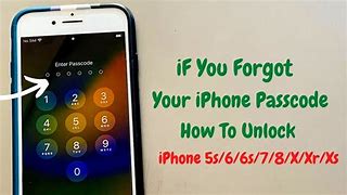 Image result for How 2 Unlock iPhone 5S