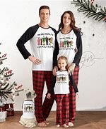 Image result for Friends Matching Christmas Pajamas