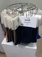 Image result for Fabric Display Hangers