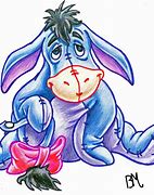 Image result for Winnie the Pooh Eeyore Tail