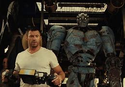 Image result for New Real Steel Robot