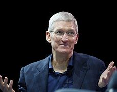 Image result for Tim Cook Apple restraining order