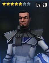 Image result for Clone Wars Fives Face