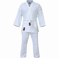 Image result for Karate Suit