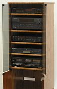 Image result for Contemporary Stereo Cabinets