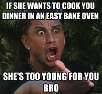 Image result for Easy Bake Oven Meme