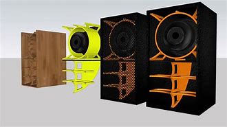 Image result for 18 Inch Speaker Box Wadding