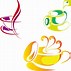Image result for Green Tea Cup Logo