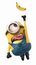 Image result for Despicable Me Minion Banana