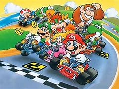 Image result for From Mario Kart Wii All Characters