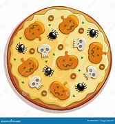 Image result for Halloween Pizza Party Clip Art