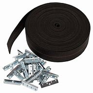 Image result for Patio Furniture Webbing Clips