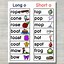 Image result for Long O Words for Kids