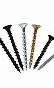 Image result for Self Tapping Drywall Screws